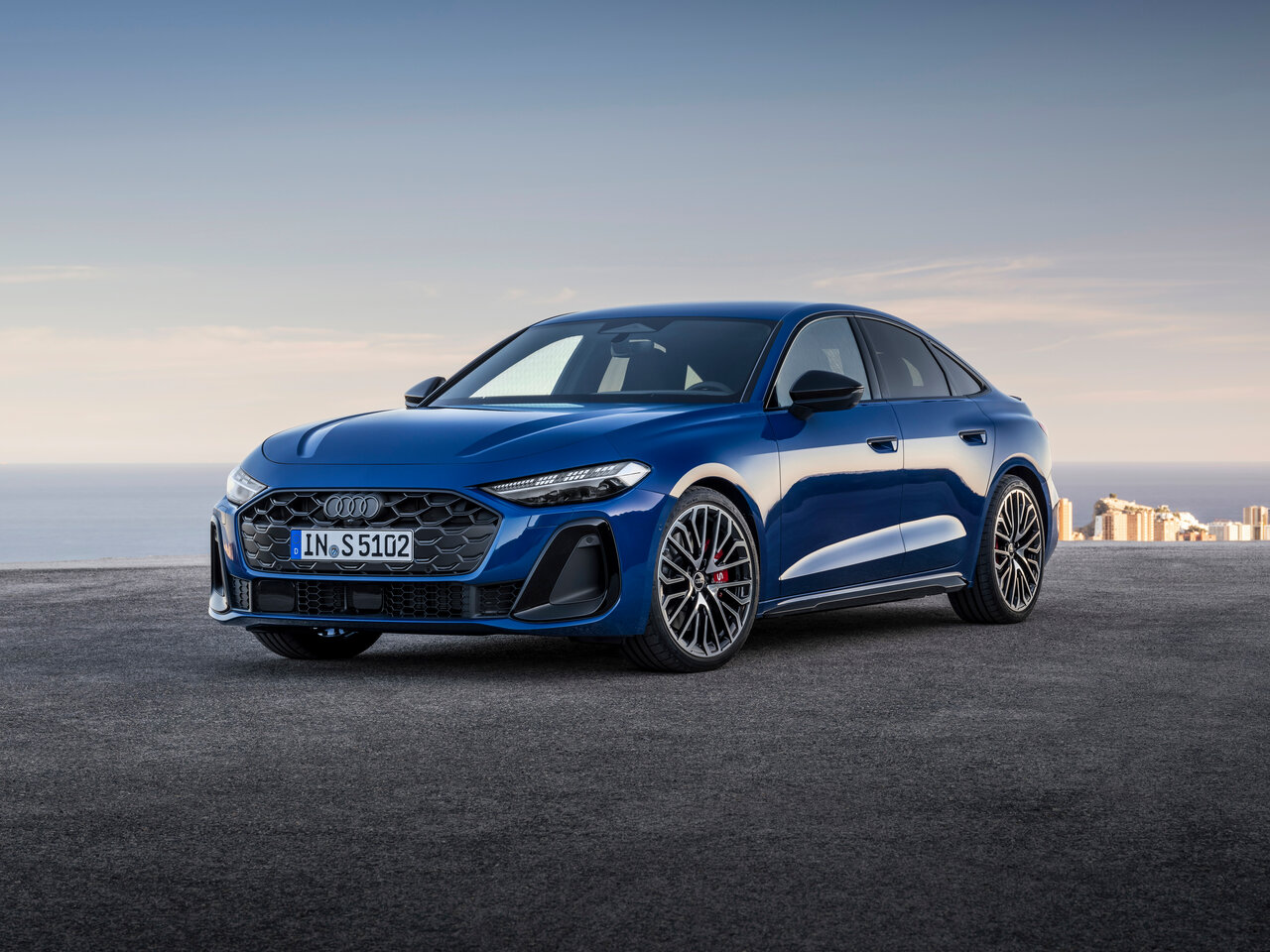 Лифтбек sportback