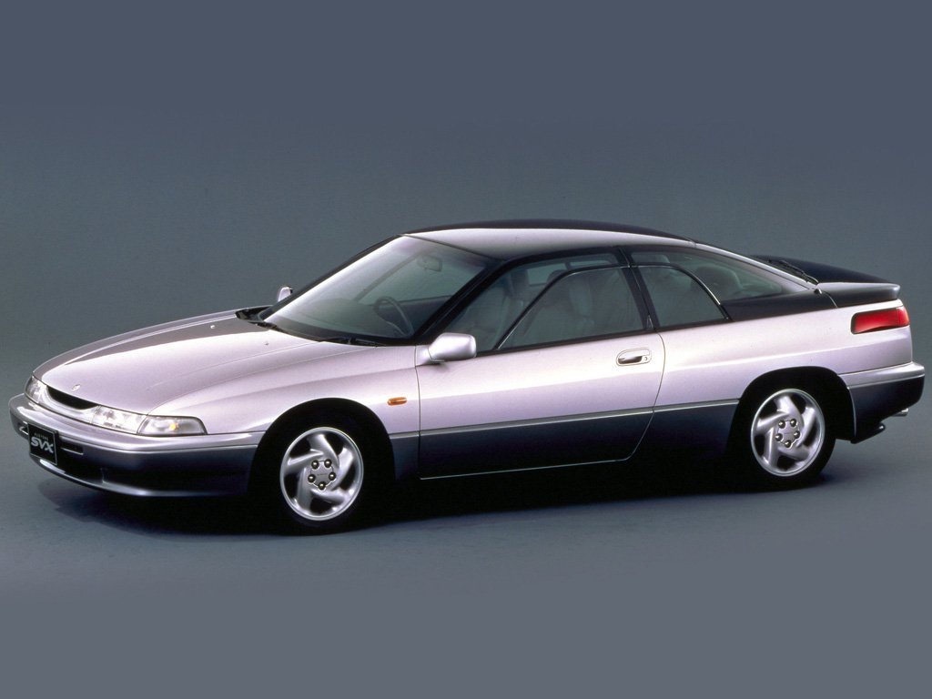 Купе svx Купе svx