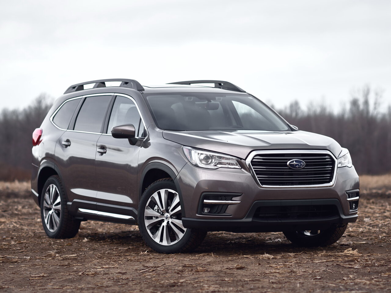 Subaru Ascent I, внедорожник 5 дв.