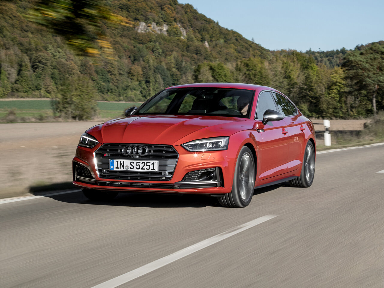 Лифтбек sportback