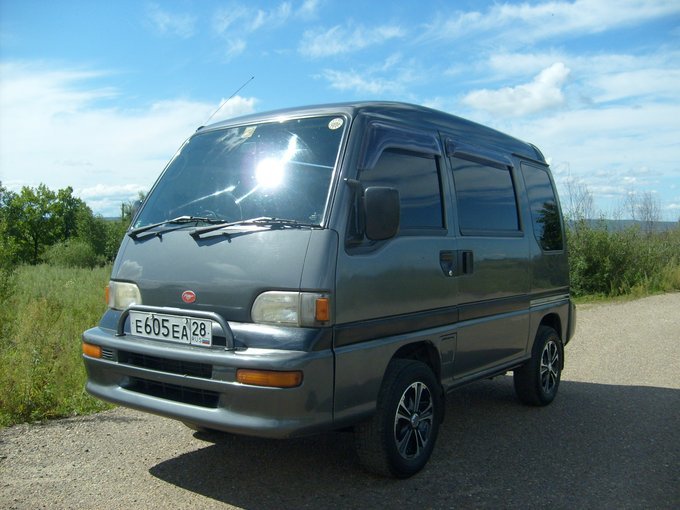 Микровэн