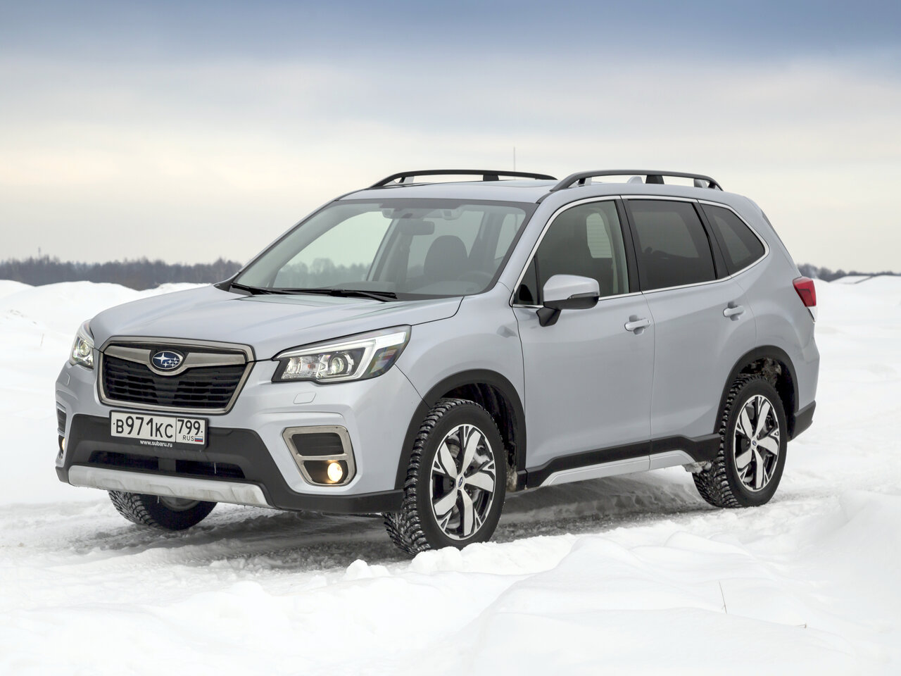 Subaru Forester V, внедорожник 5 дв.
