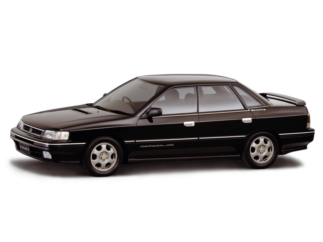 Subaru Legacy I, седан