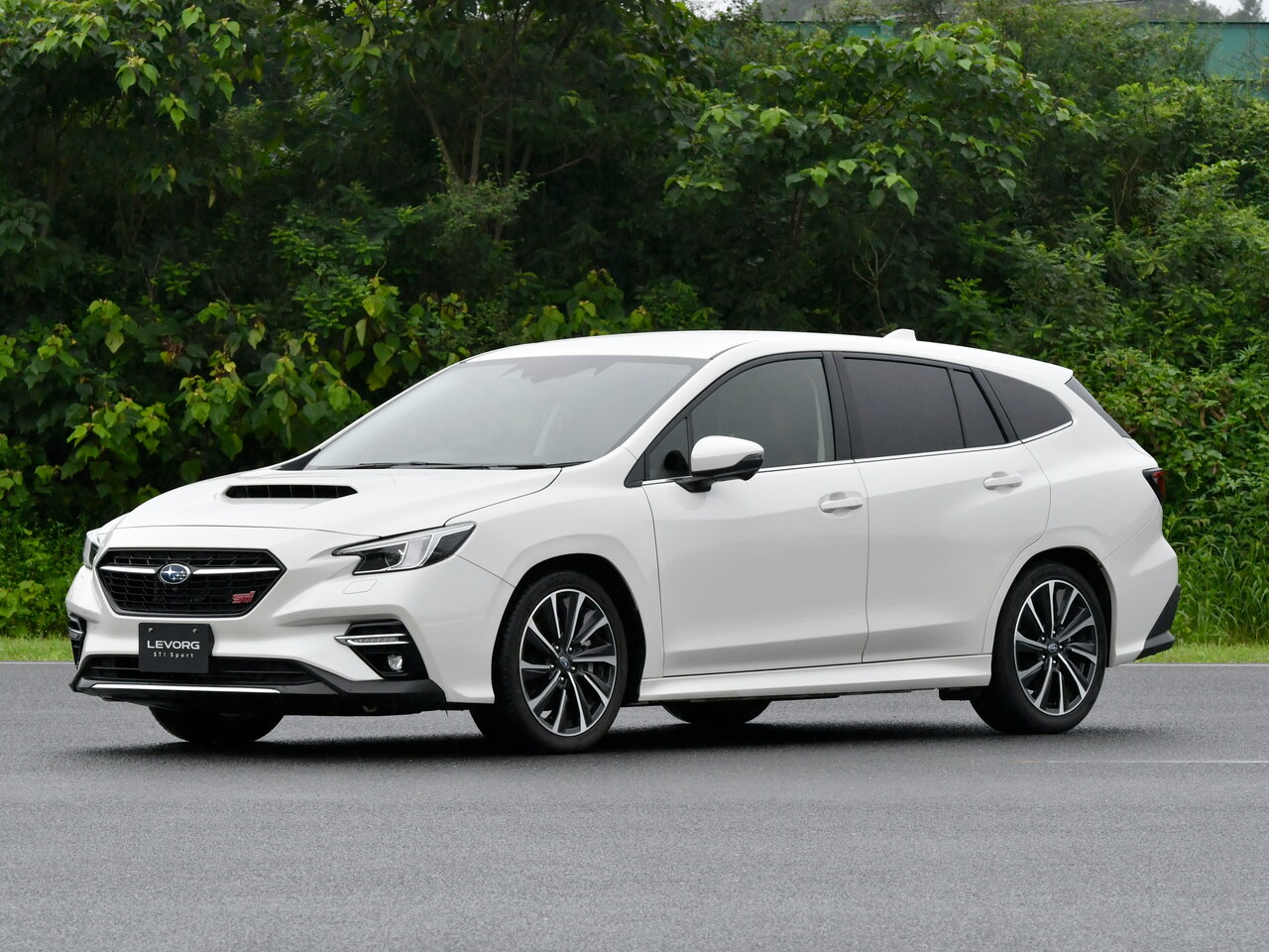 Subaru Levorg II, универсал 5 дв.