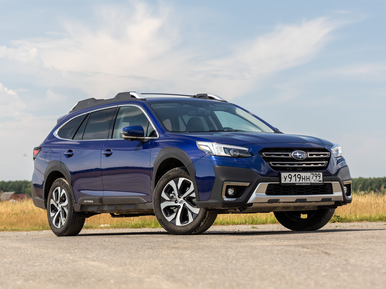Subaru Outback VI, универсал 5 дв.