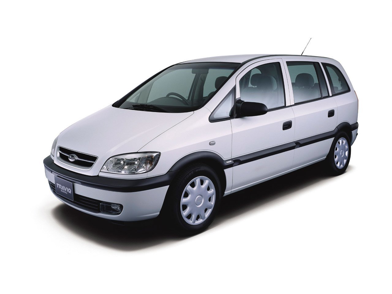 Subaru Traviq I, компактвэн