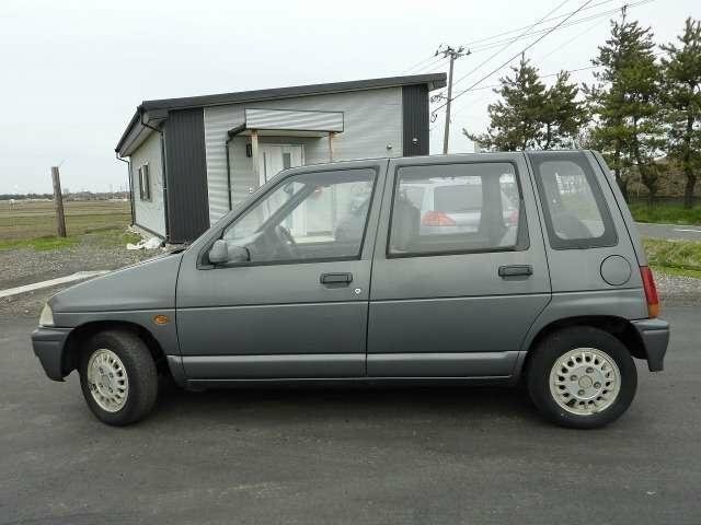 Suzuki Alto III, хэтчбек 5 дв.