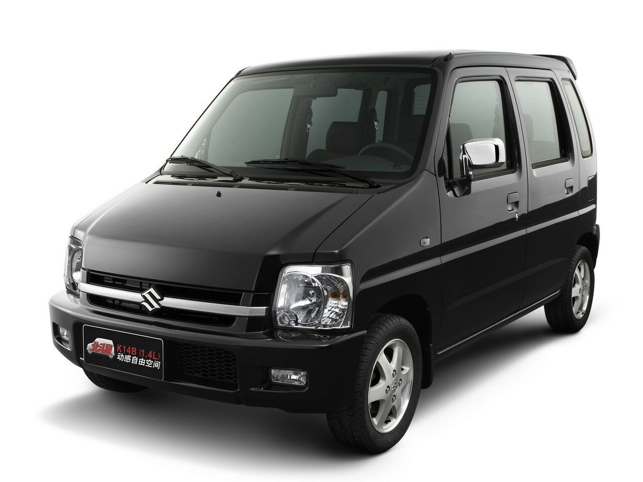 Suzuki Beidouxing I, хэтчбек 5 дв.