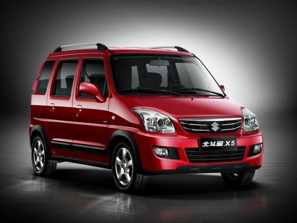 Компактвэн x5 Компактвэн x5