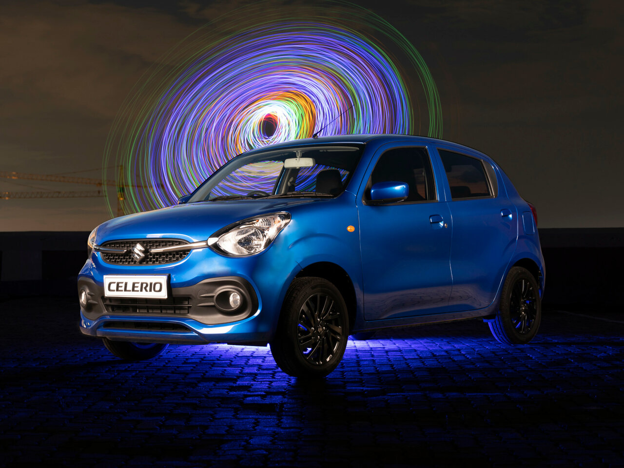 Suzuki Celerio III, хэтчбек 5 дв.