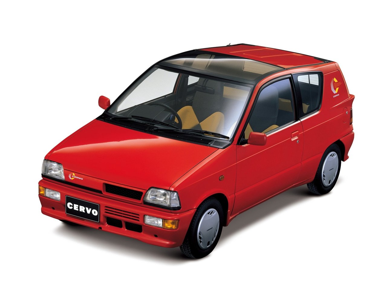 Suzuki Cervo III, хэтчбек 3 дв.