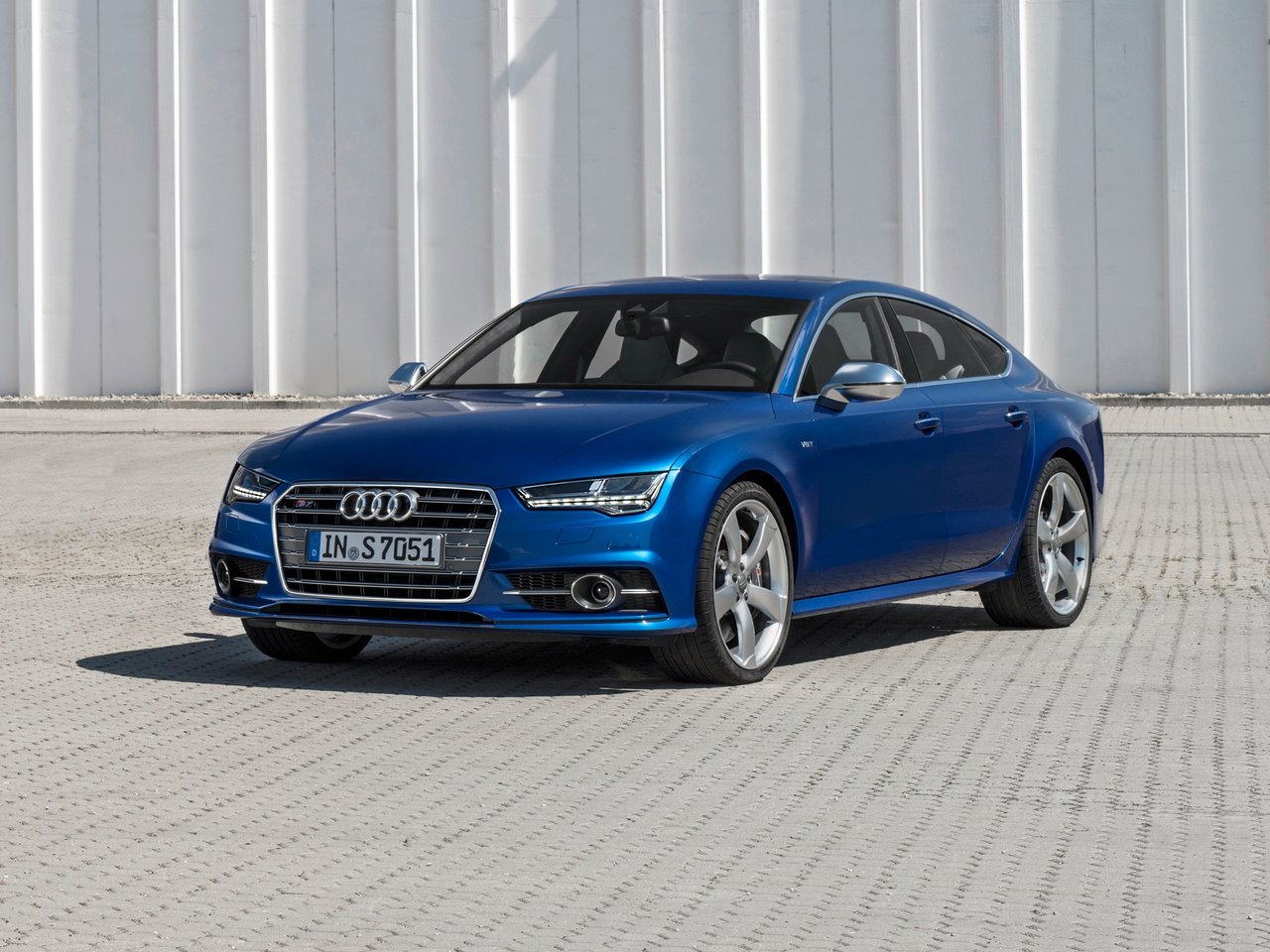 Лифтбек sportback