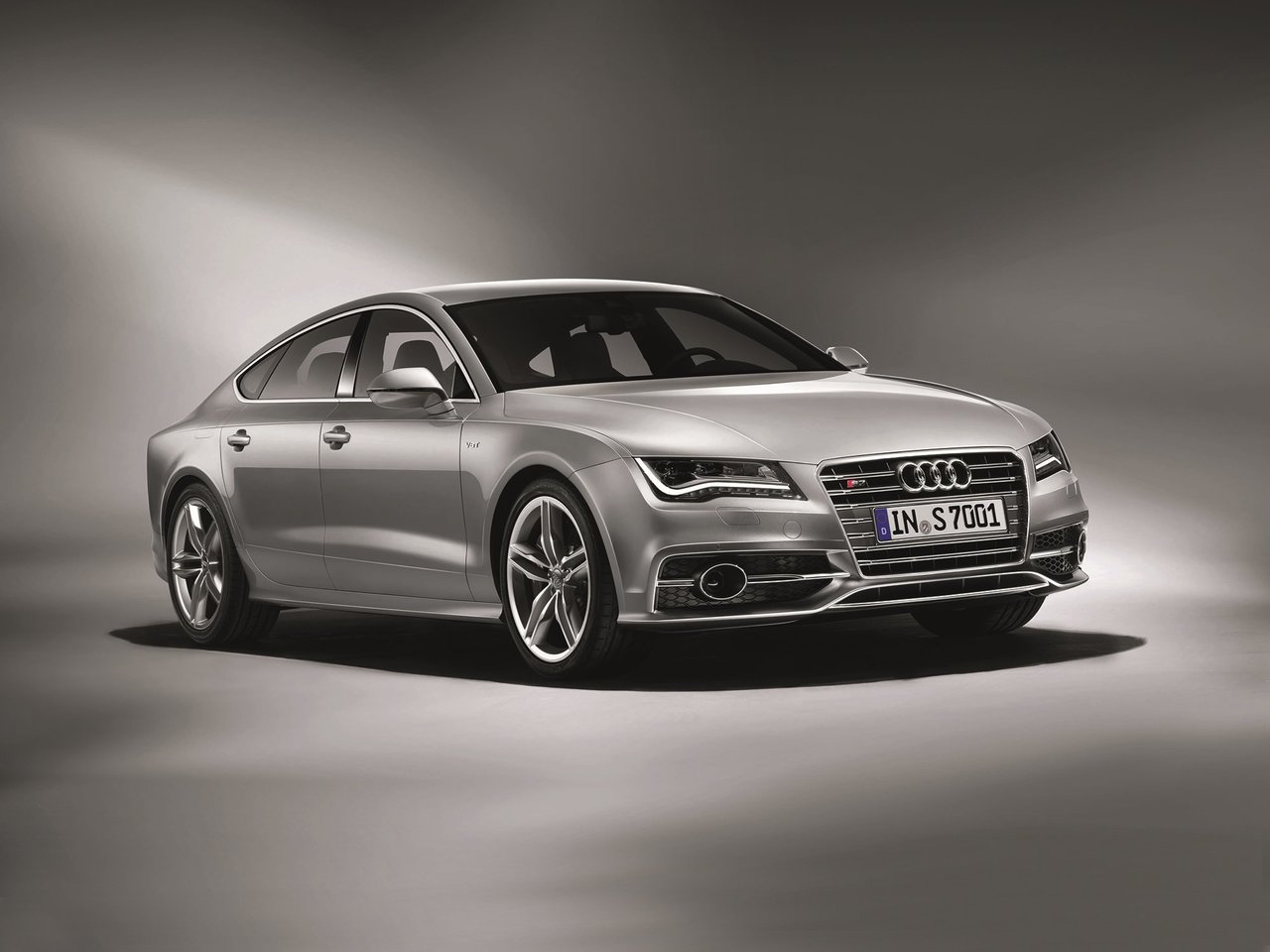 Audi S7 I (4G), лифтбек