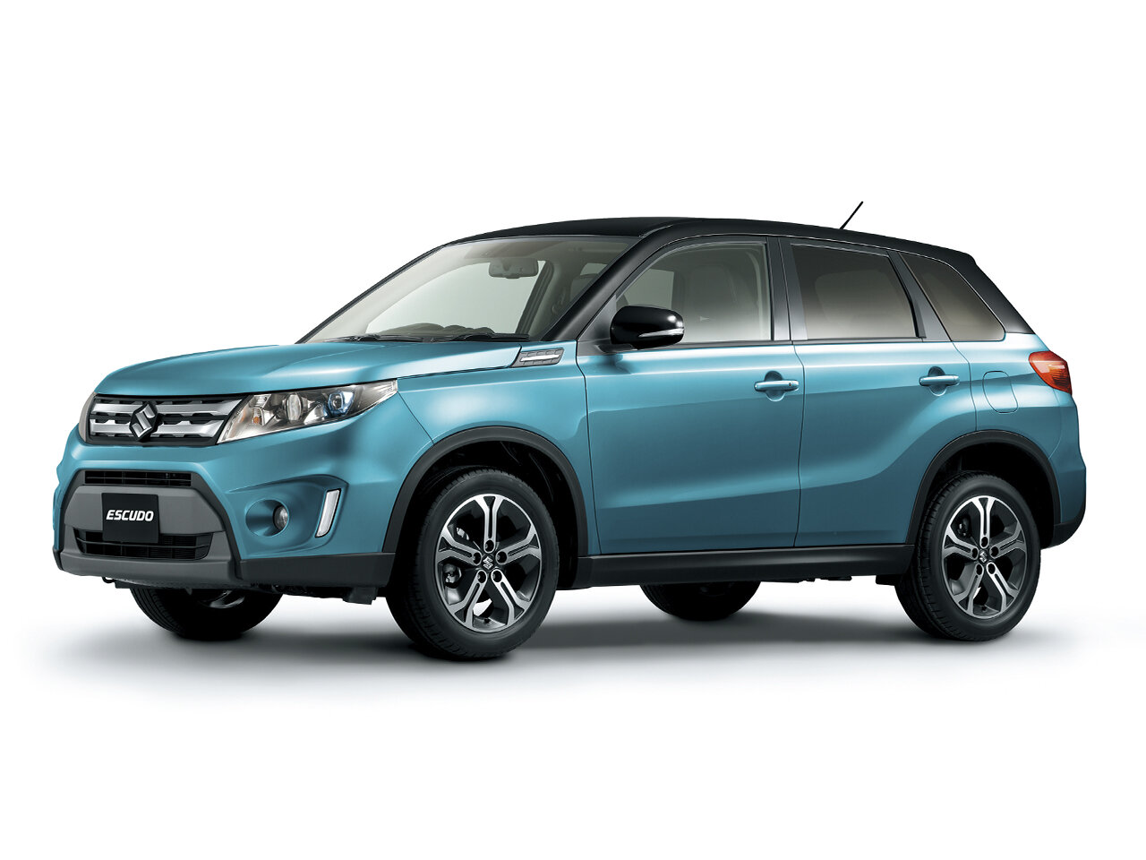 Suzuki Escudo IV, внедорожник 5 дв.