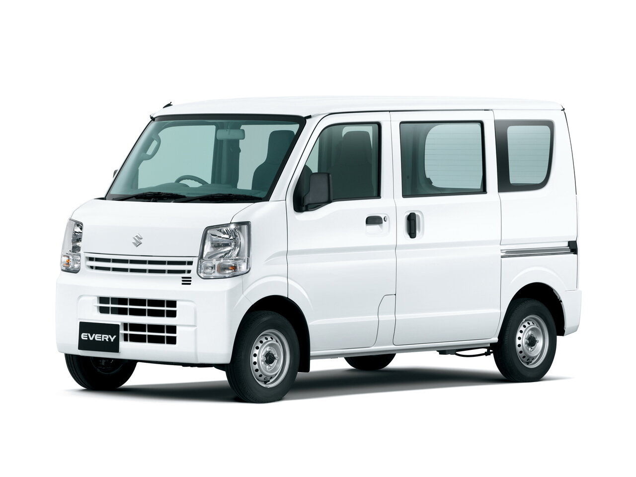 Suzuki Every VI, микровэн