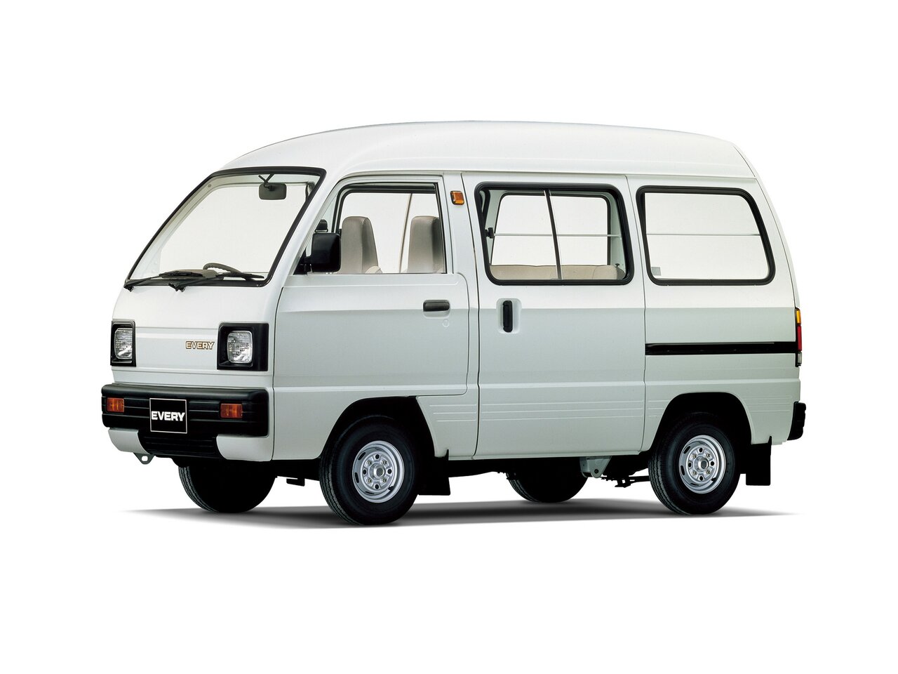 Suzuki Every II, микровэн
