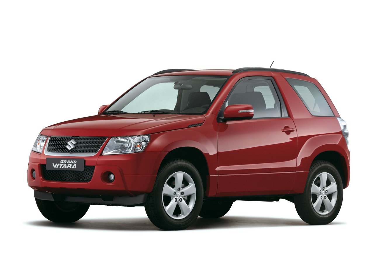 Suzuki Grand Vitara II Рестайлинг, внедорожник 3 дв.