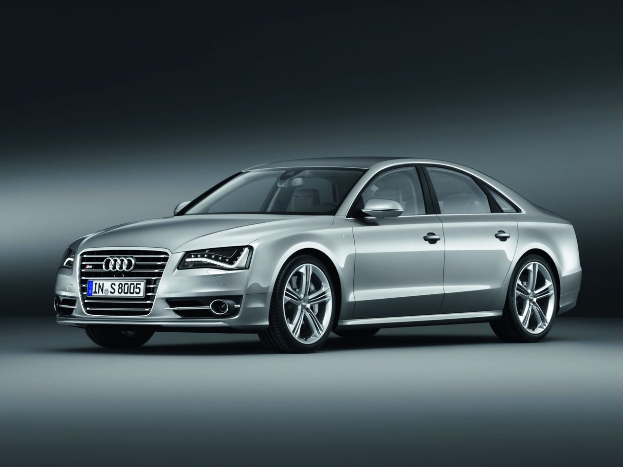 Audi S8 III (D4), седан