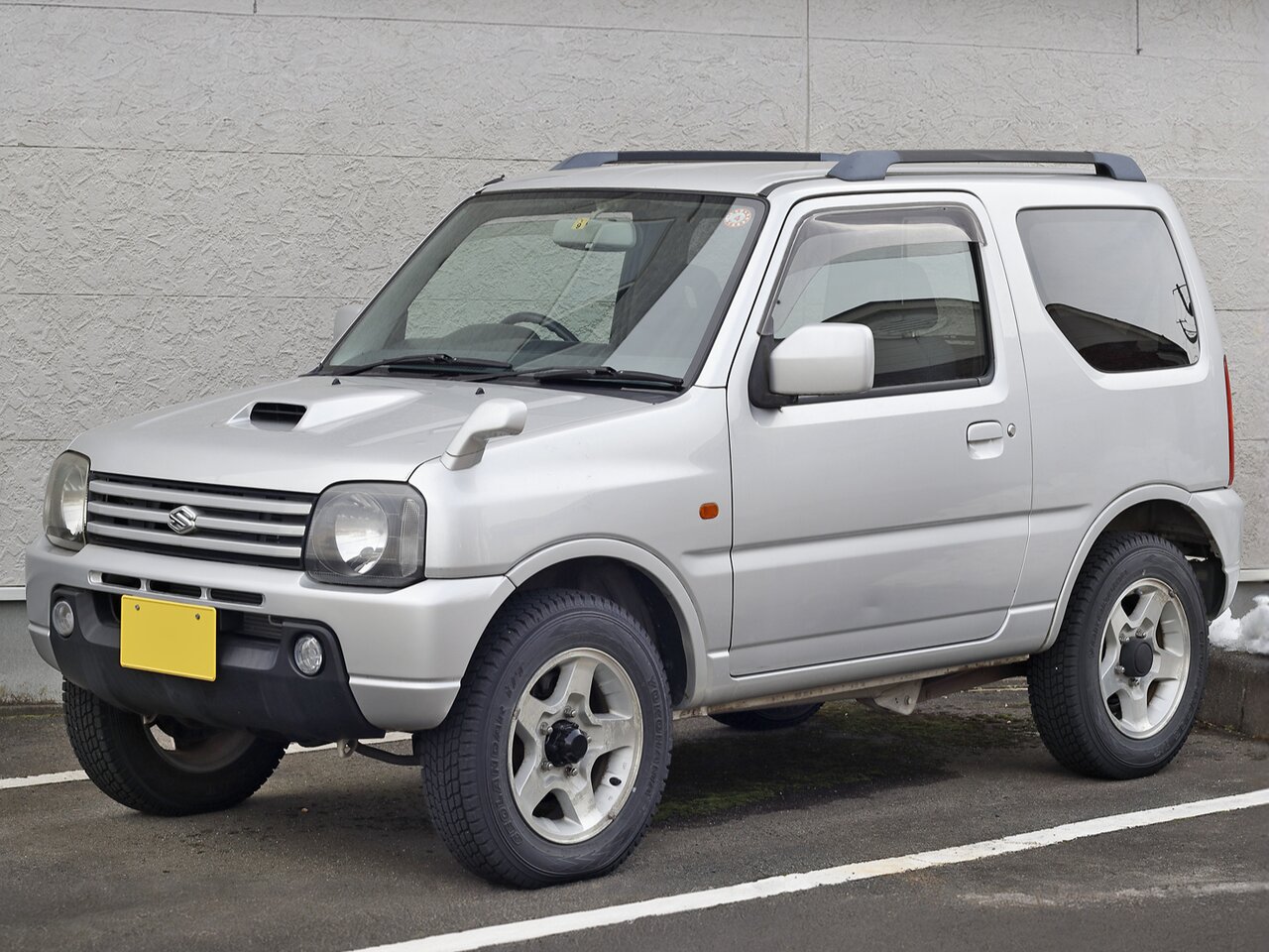 Внедорожник 3 дв. kei car Внедорожник 3 дв. kei car