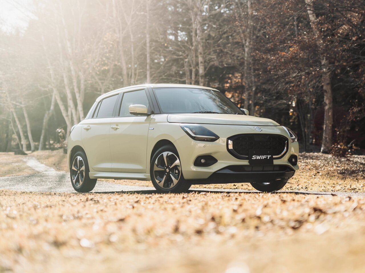 Suzuki Swift VI, хэтчбек 5 дв.