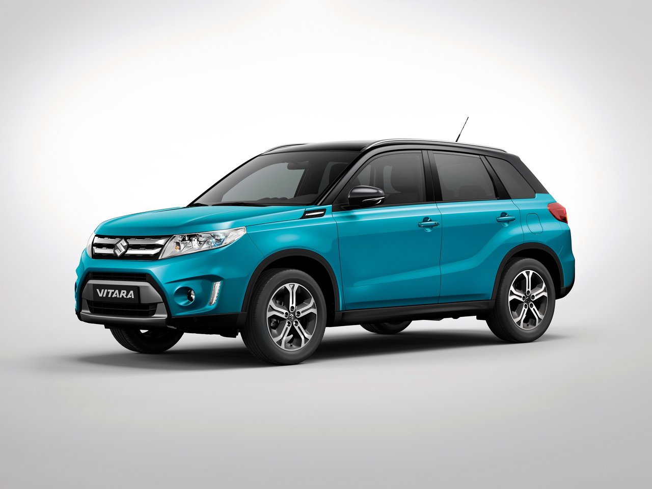 Suzuki Vitara II, внедорожник 5 дв.