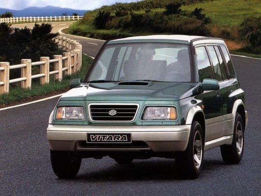 Suzuki Vitara I, внедорожник 5 дв.
