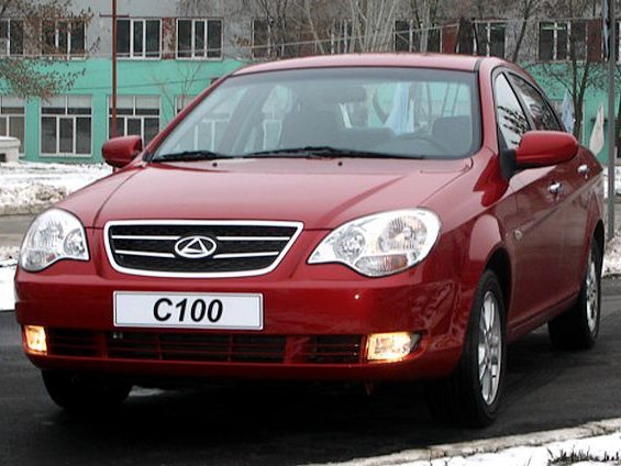 ТагАЗ Vega I, седан