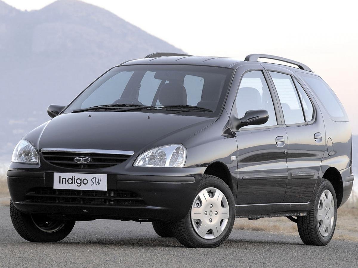 Tata Indigo I, универсал 5 дв.