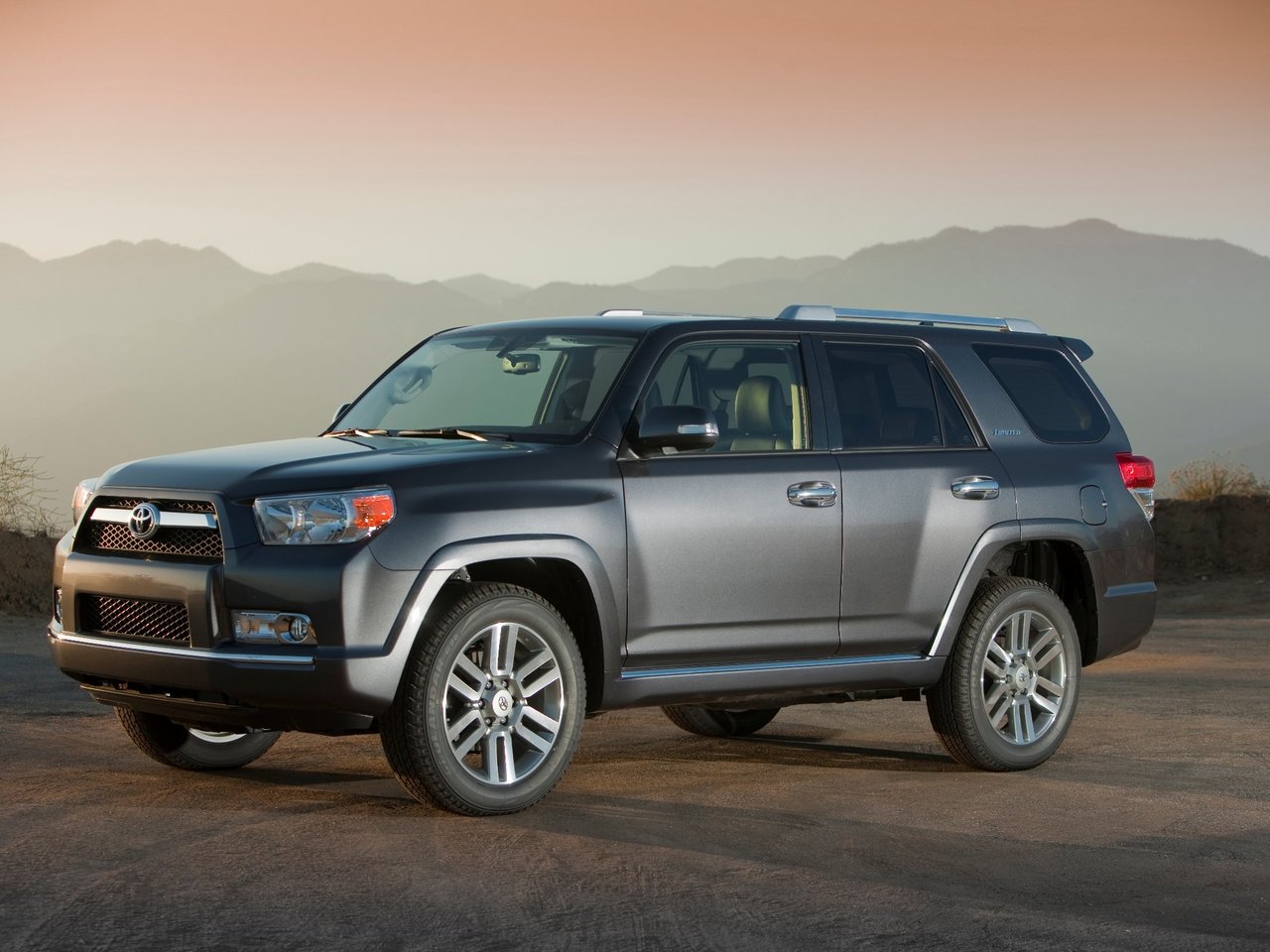 Toyota 4Runner V, внедорожник 5 дв.