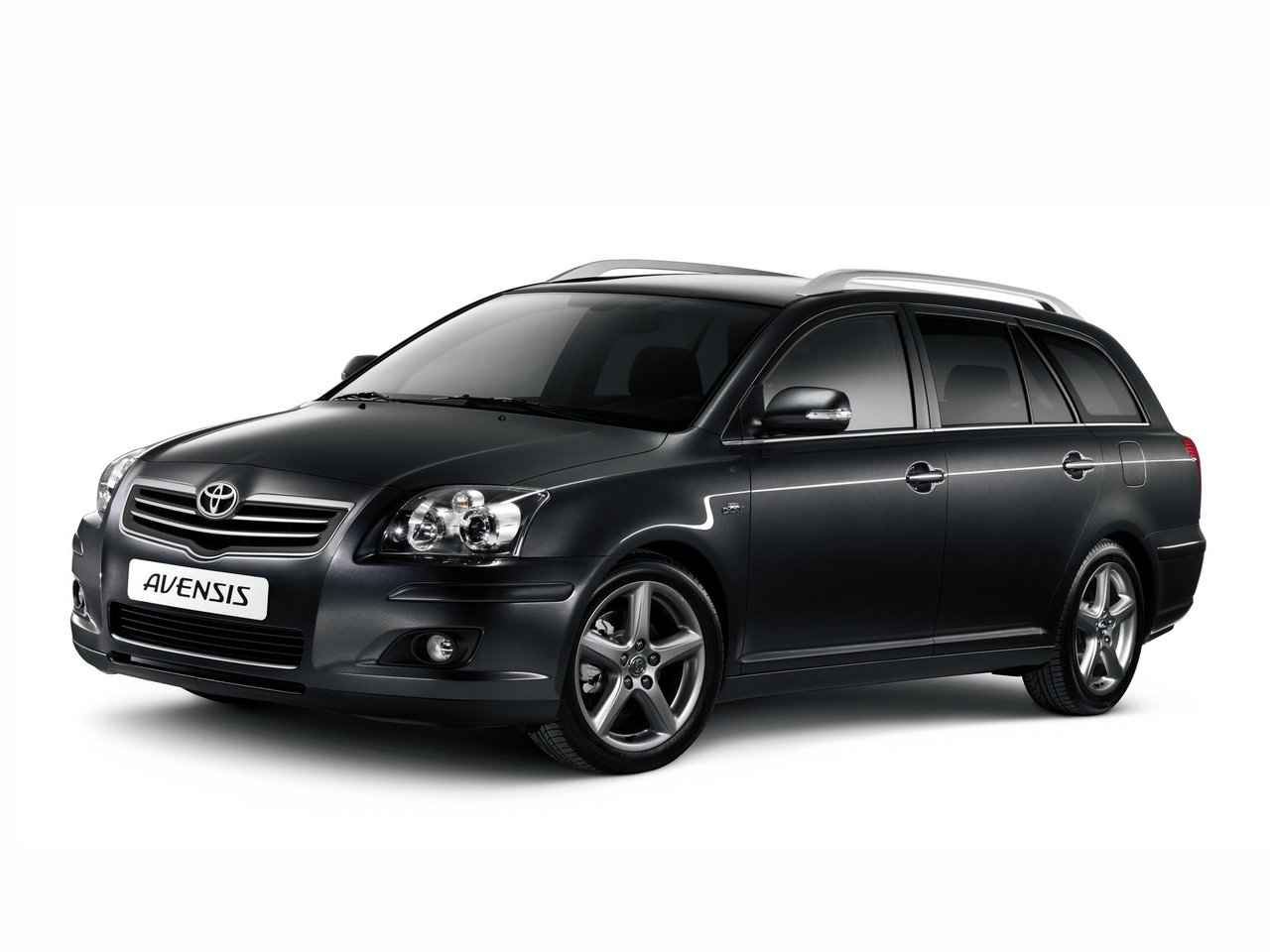 Toyota Avensis II Рестайлинг, универсал 5 дв.