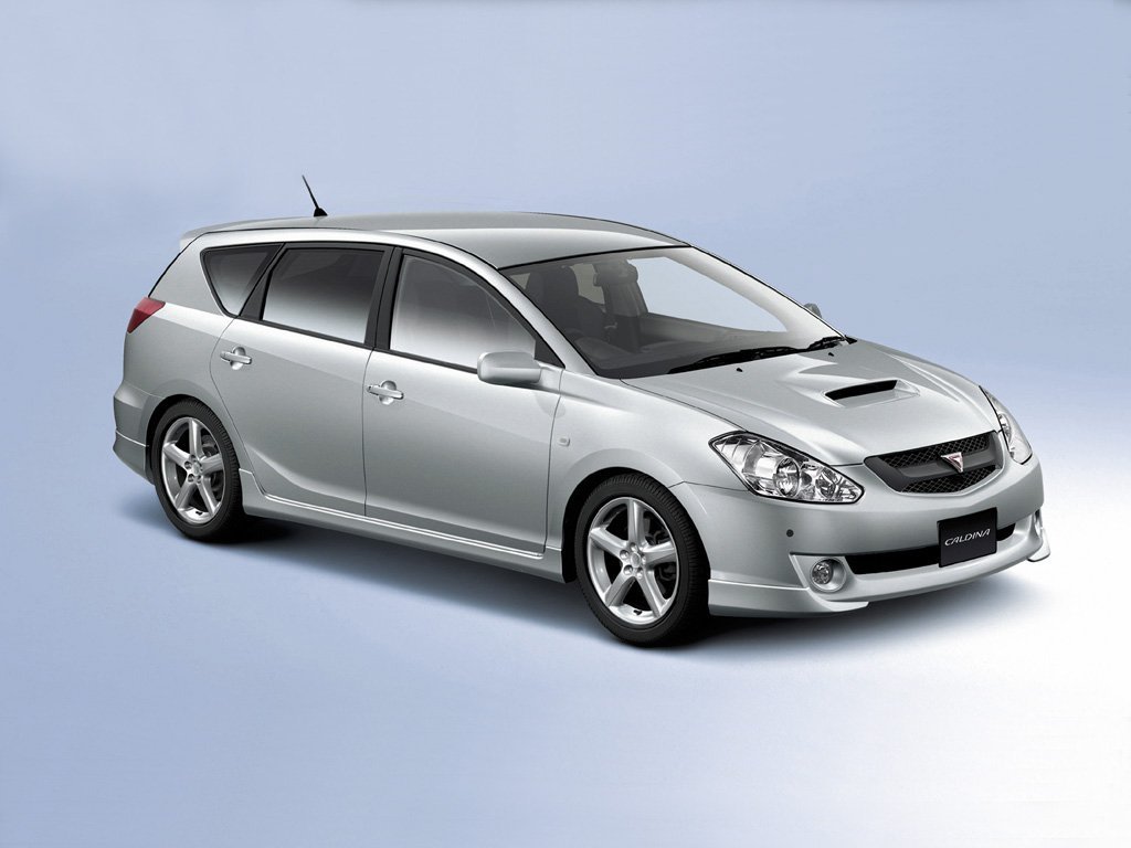 Toyota Caldina III, универсал 5 дв.