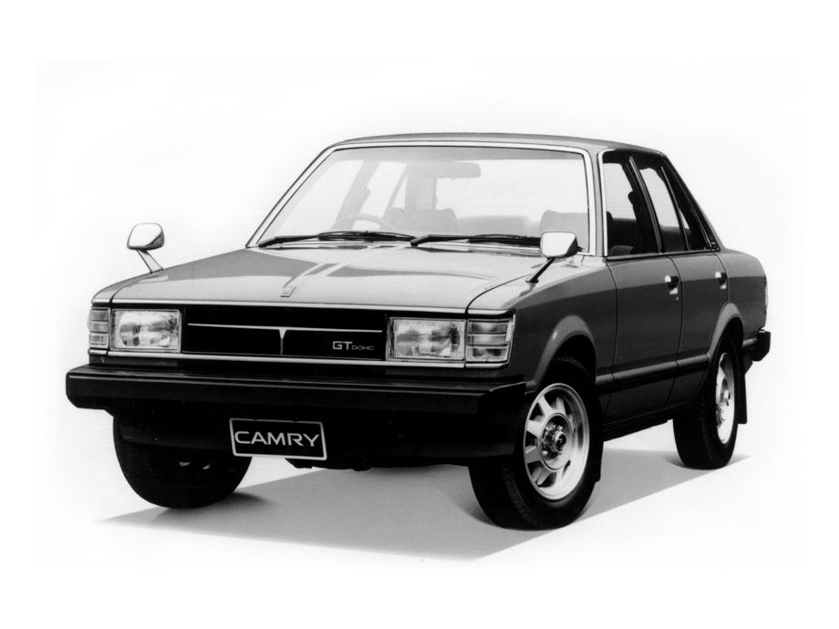 Седан celica camry