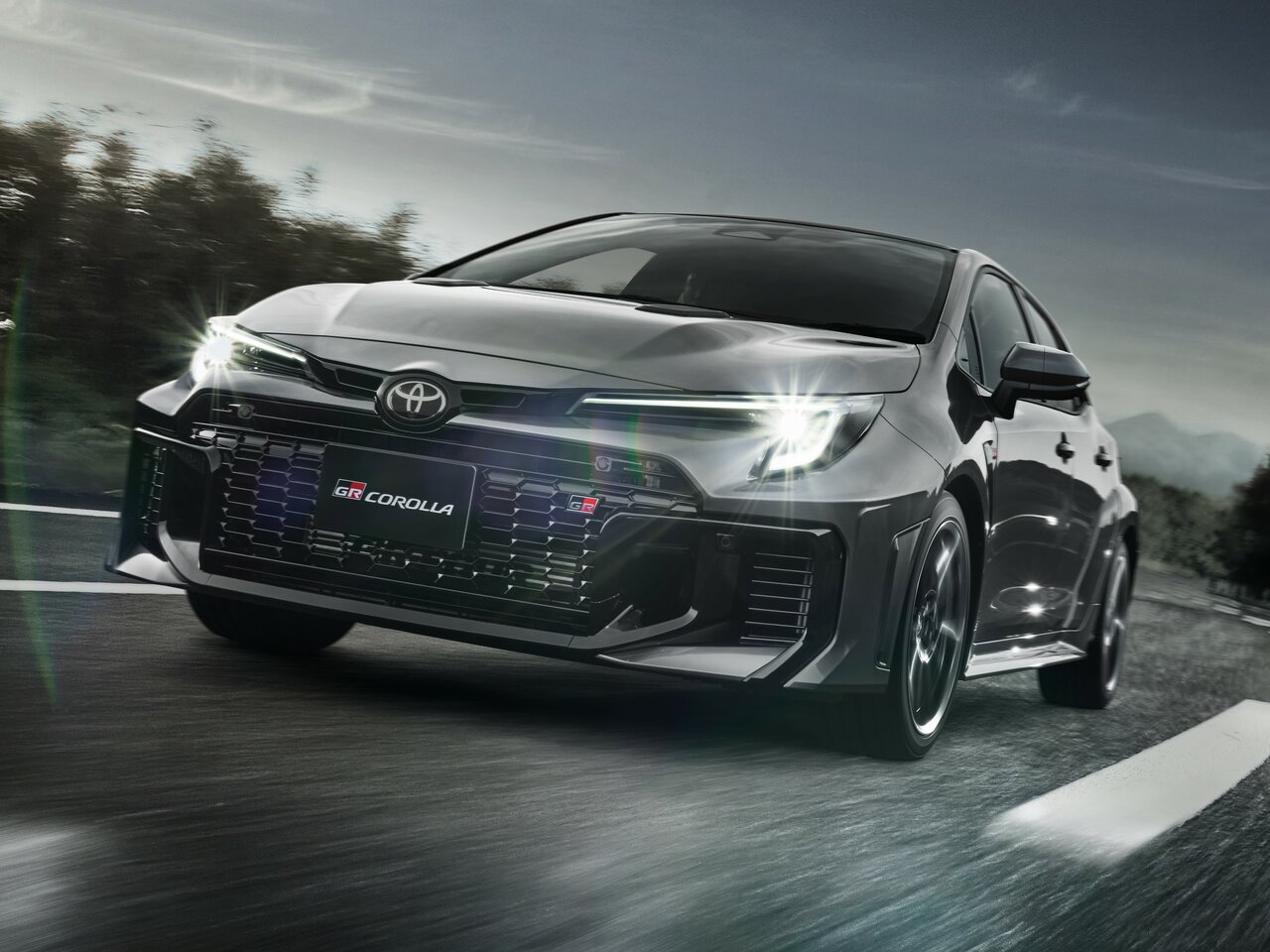 Toyota Corolla XII (E210) Рестайлинг, хэтчбек 5 дв.