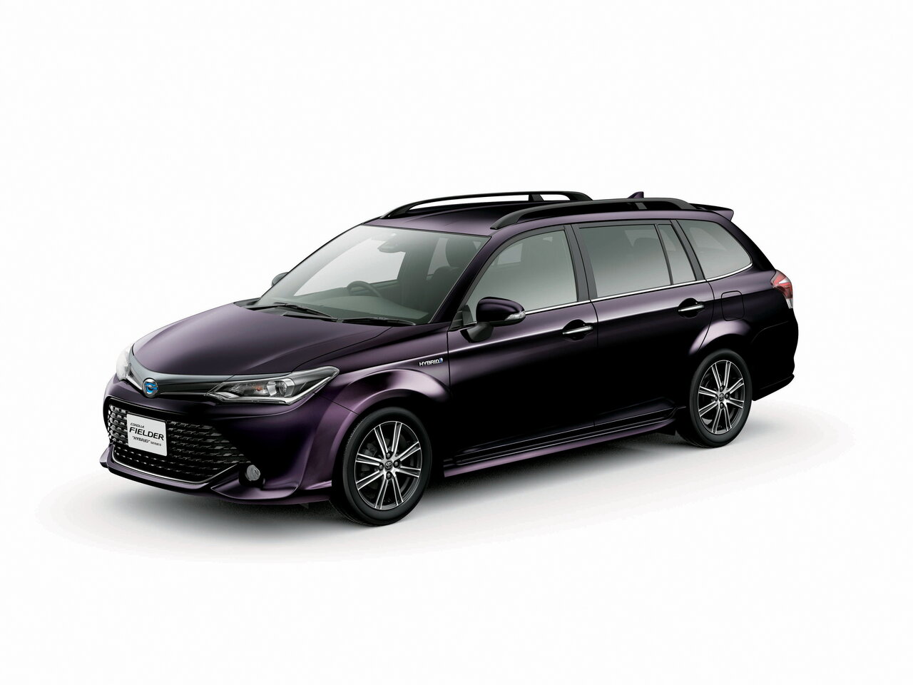 Toyota Corolla XI (E160, E170, E180) Рестайлинг 1, универсал 5 дв.