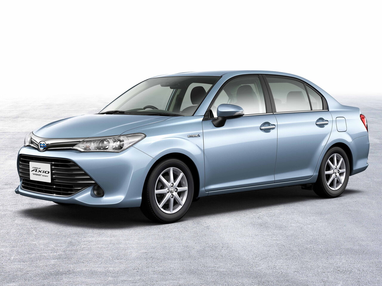 Toyota Corolla XI (E160, E170, E180) Рестайлинг 1, седан