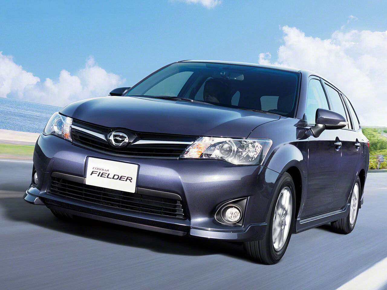 Toyota Corolla XI (E160, E170, E180), универсал 5 дв.