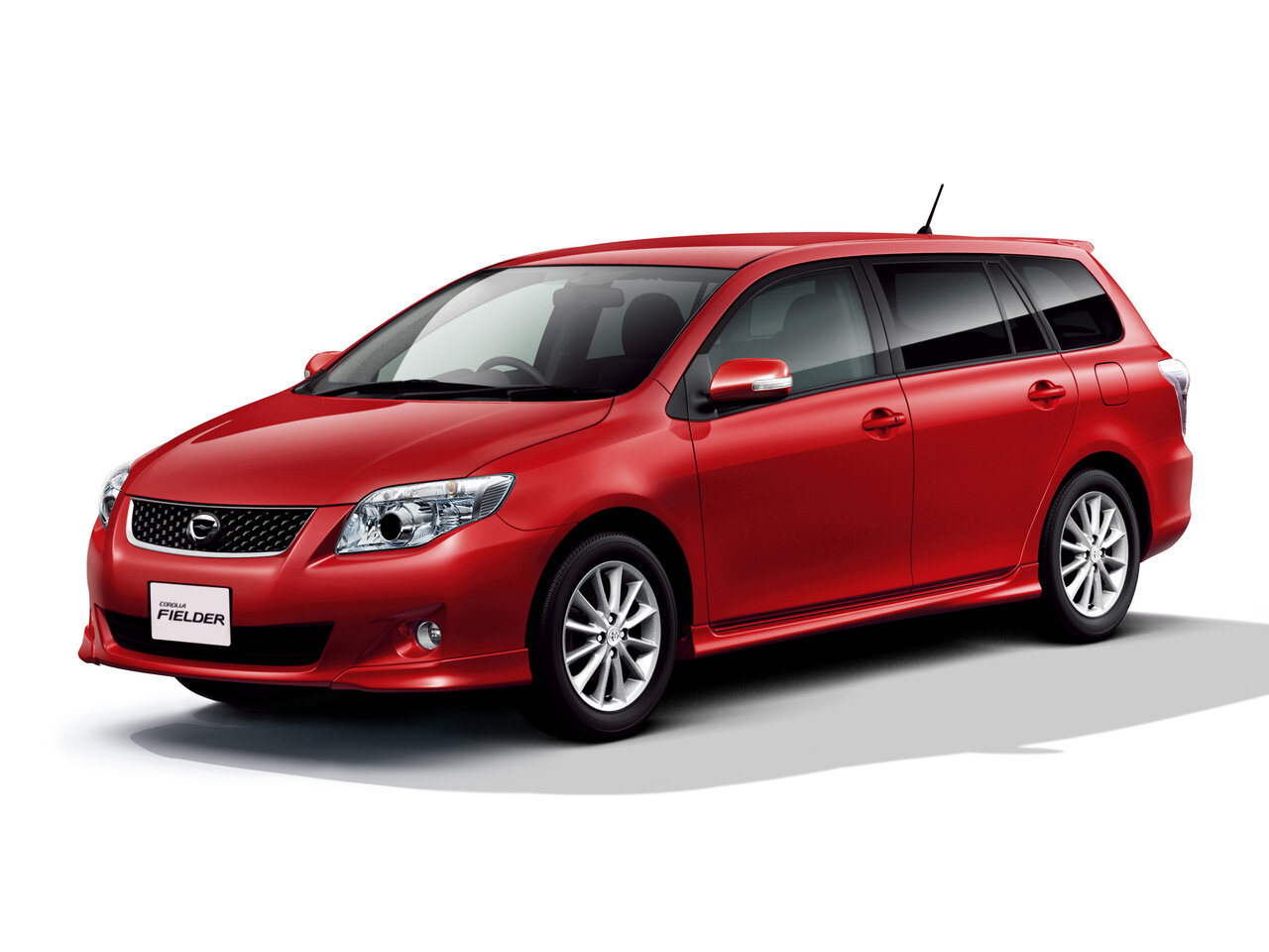 Toyota Corolla X (E140, E150) Рестайлинг, универсал 5 дв.