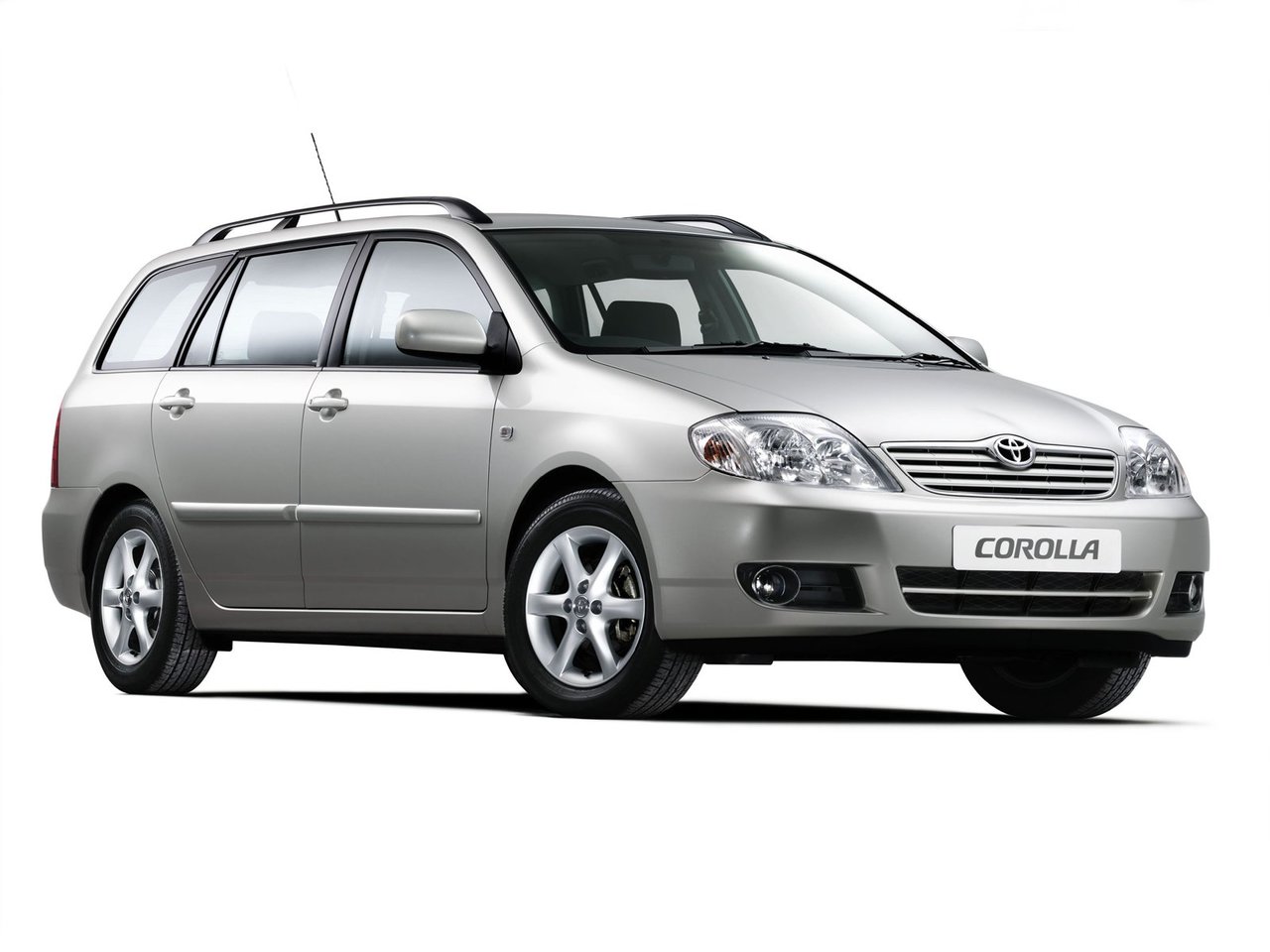 Toyota Corolla IX (E120, E130) Рестайлинг, универсал 5 дв.