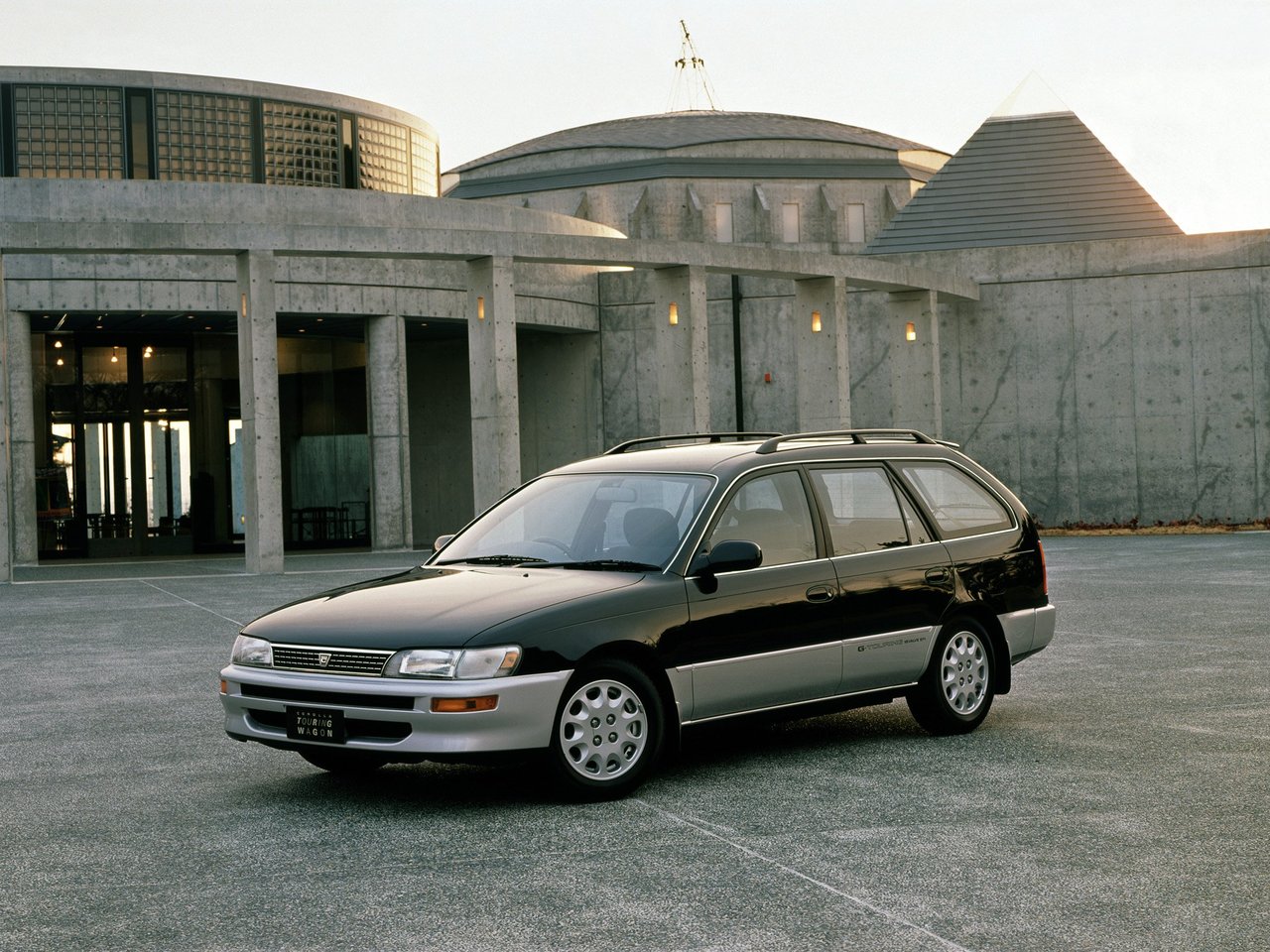 Toyota Corolla VII (E100), универсал 5 дв.