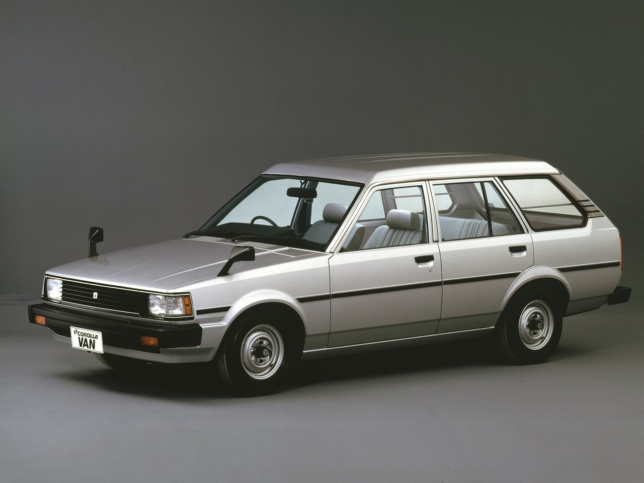 Toyota Corolla IV (E70), универсал 5 дв.