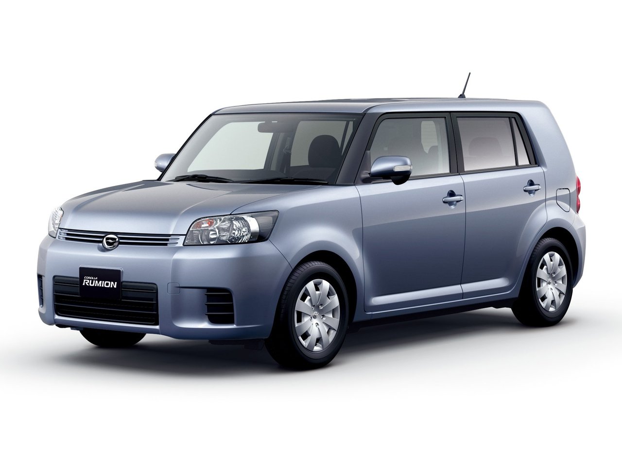 Toyota Corolla Rumion I, универсал 5 дв.
