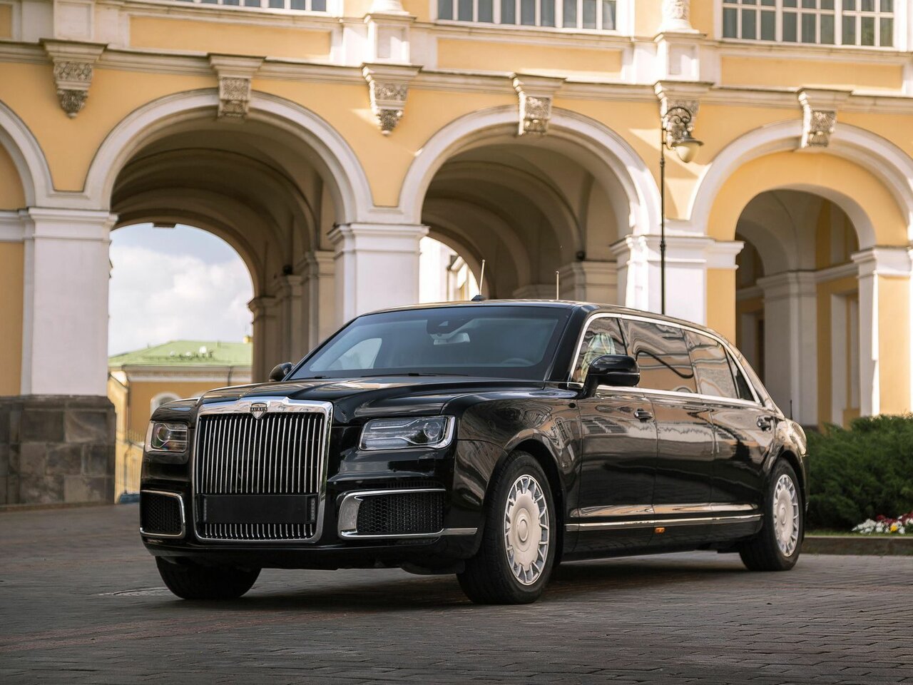 Лимузин limousine