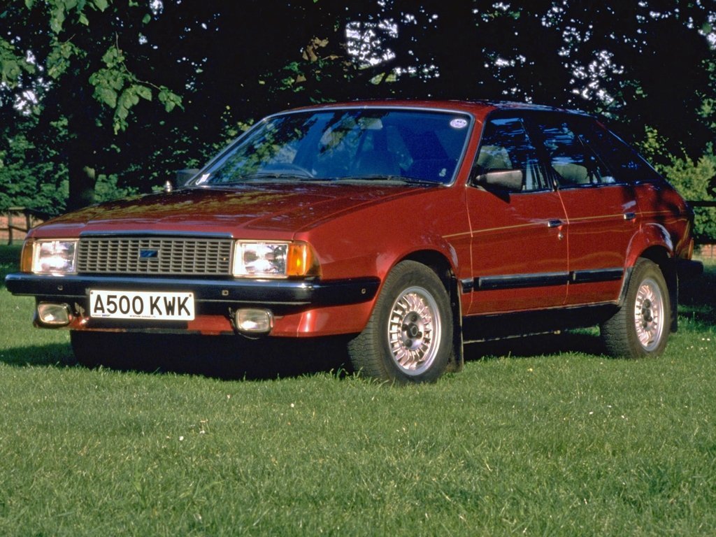 Austin Ambassador I, хэтчбек 5 дв.