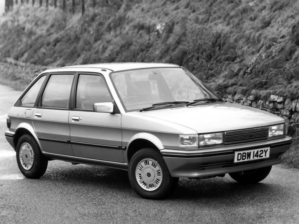Austin Maestro I, хэтчбек 5 дв.