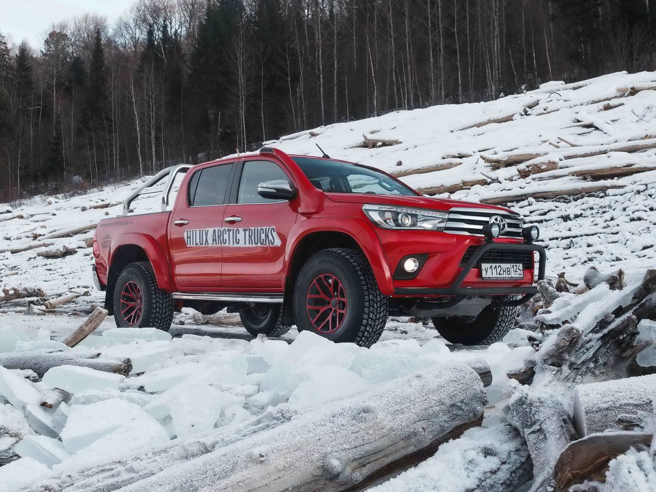 Фото автомобиля