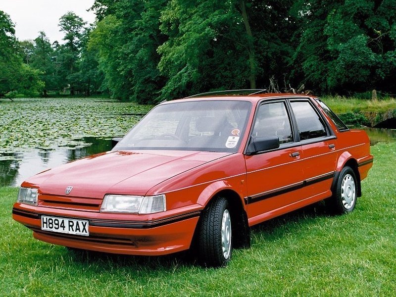Austin Montego I, седан