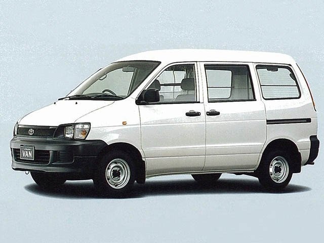 Toyota Lite Ace V, компактвэн
