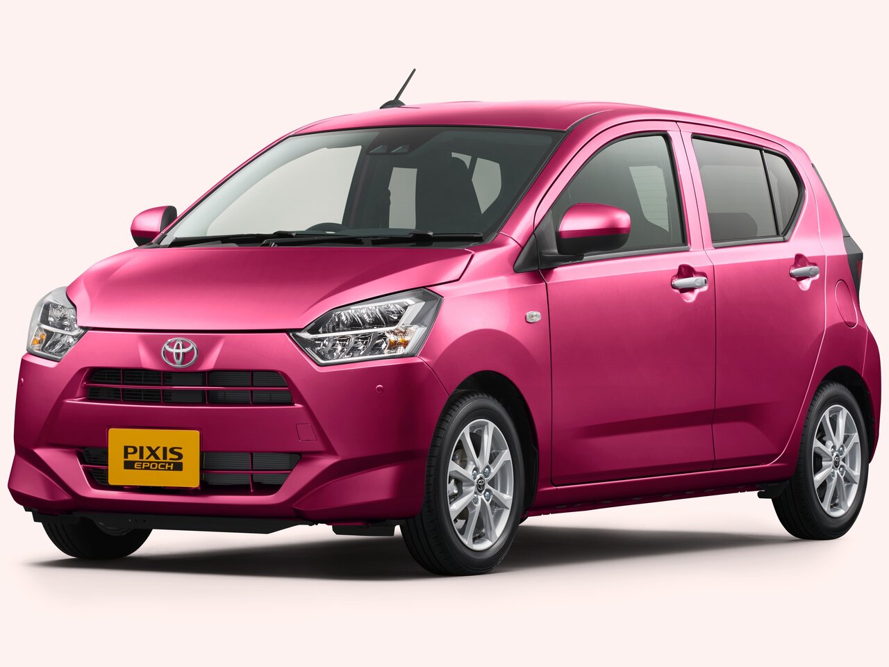 Toyota Pixis Epoch II, хэтчбек 5 дв.