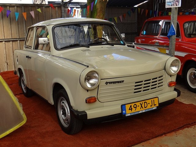 Trabant 1.1 I, седан 2 дв.