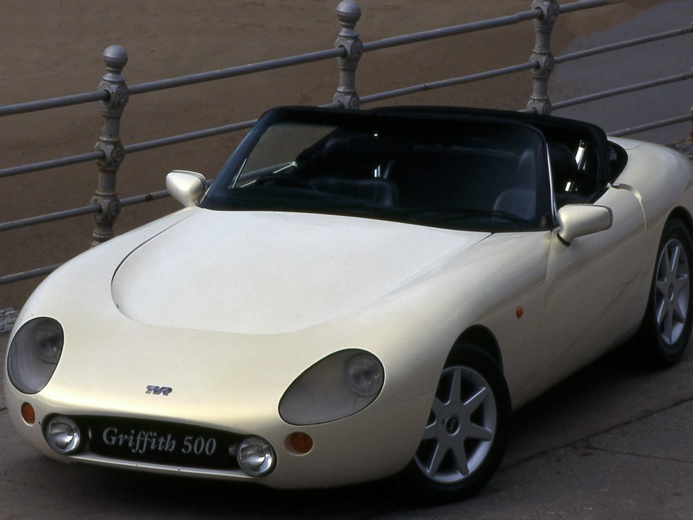 TVR Griffith I, родстер